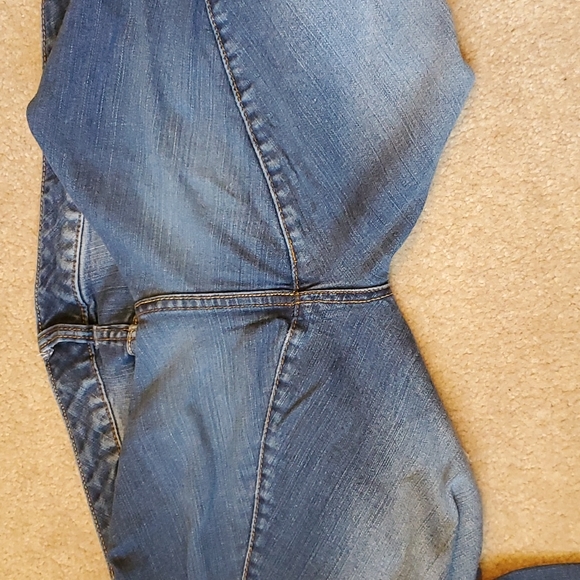 Torrid premium destructed skinny jeans size 18 - Picture 11 of 13